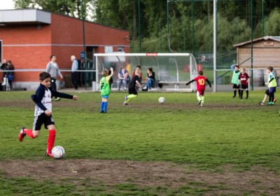 Meer Voetbalkansen Voor Kansarme Gentenaartjes Gent Het Nieuwsblad Mobile