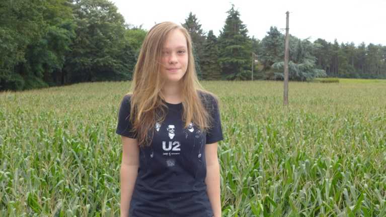 Koelbloedig meisje (13) redt buurvrouw uit waterput: “Ik beloofde haar dat ze niet zou verdrinken”