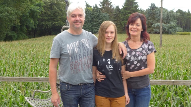 Koelbloedig meisje (13) redt buurvrouw uit waterput: “Ik beloofde haar dat ze niet zou verdrinken”