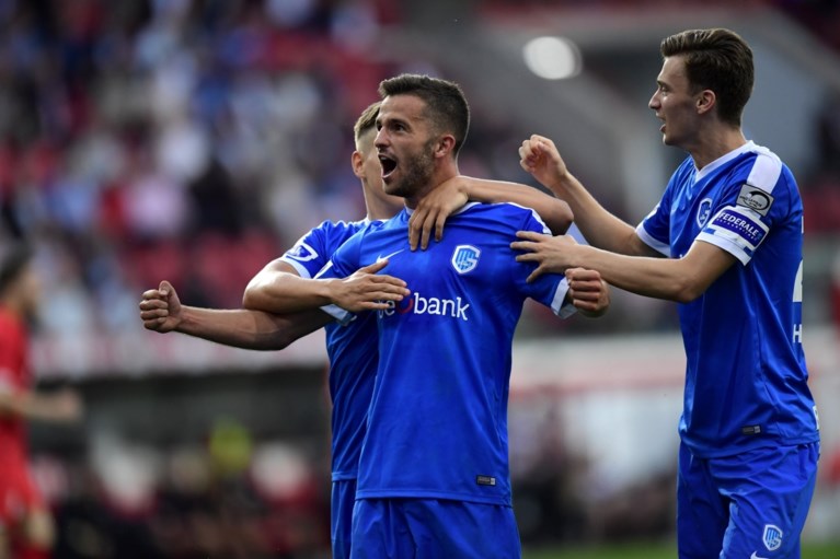 Mpoku bezorgt Standard volle buit in eerste topper van seizoen, Genk blijft achter met één op zes
