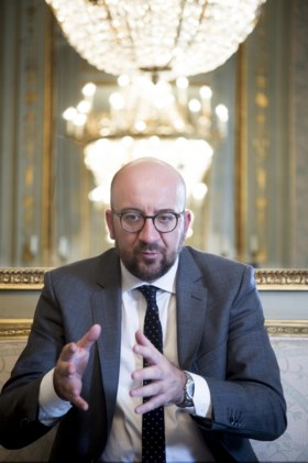 Premier Michel wil deel van dotatie Laurent afnemen na nieuwe frats van prins