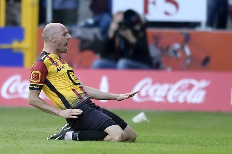 Ex-Buffalo Matthys zadelt AA Gent op met kater in Mechelen