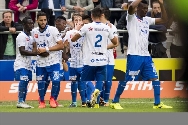 Ex-Buffalo Matthys zadelt AA Gent op met kater in Mechelen