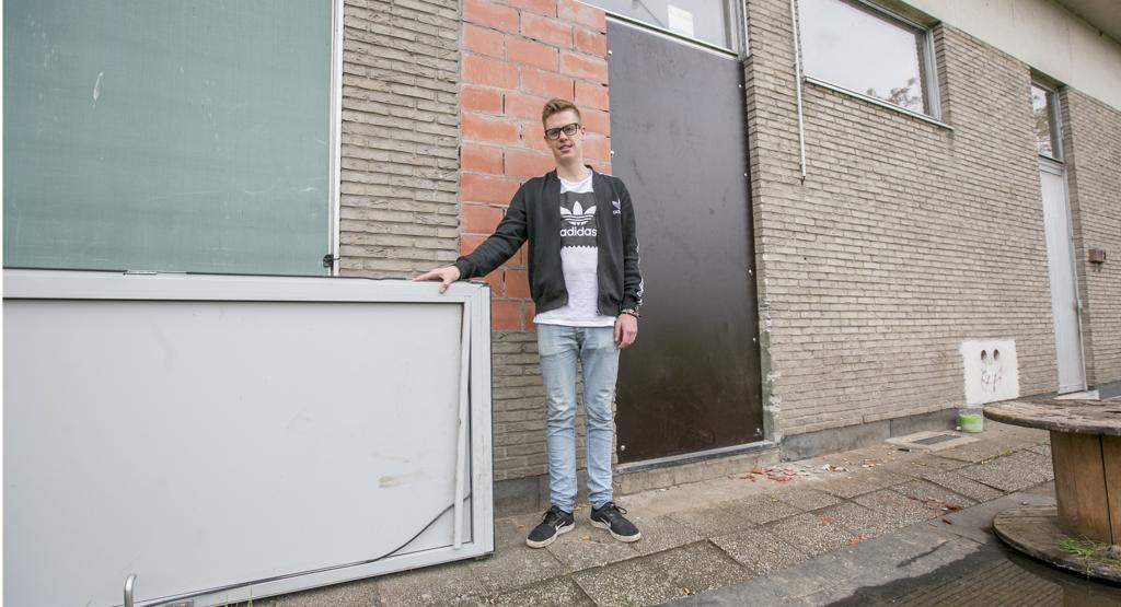 Dief steelt geld bij jeugdhuis Lanteirn (Duffel) | Het Nieuwsblad