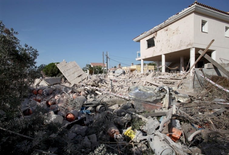 Deze verontrustende foto toont wat de terroristen echt van plan waren