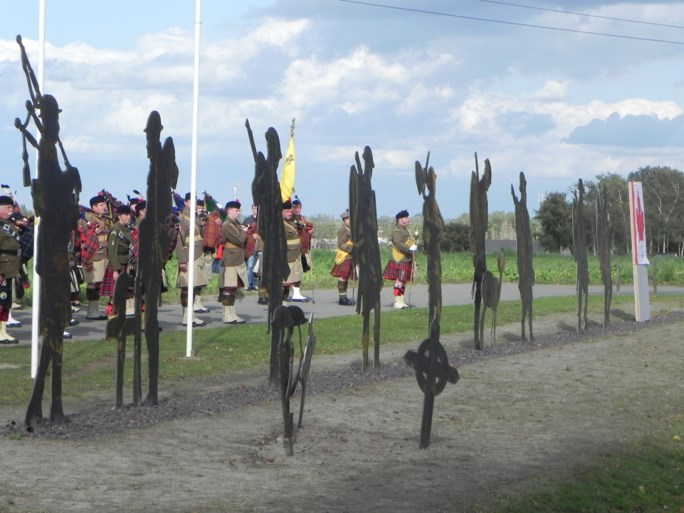 VIDEO. Grootste monument voor WOI is werk van Roeselarenaar