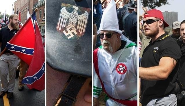 “Bijna één Amerikaan Op De Tien Accepteert Neonazistisch Ged... - Het ...