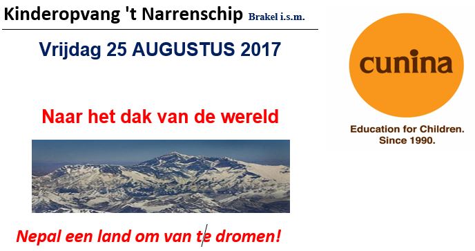 Naar dak van de wereld (Brakel) | Het Nieuwsblad