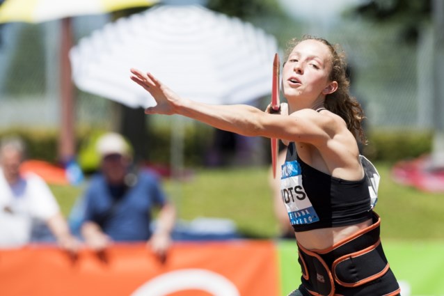 Meerkampster Noor Vidts bezorgt België eerste medaille op ...