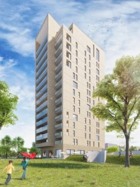 Alleen wie jonger is dan 32 mag hier wonen