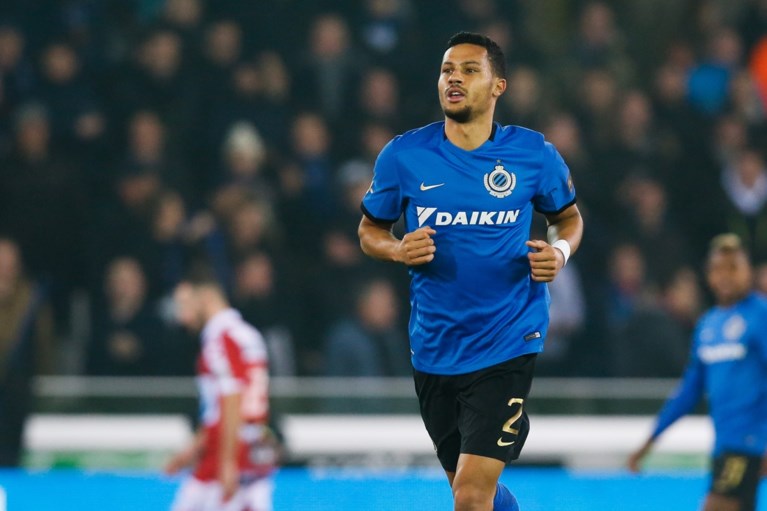 KV Kortrijk verlost Perbet van bankzittersstatuut bij Club Brugge, dat ook Van Rhijn laat vertrekken
