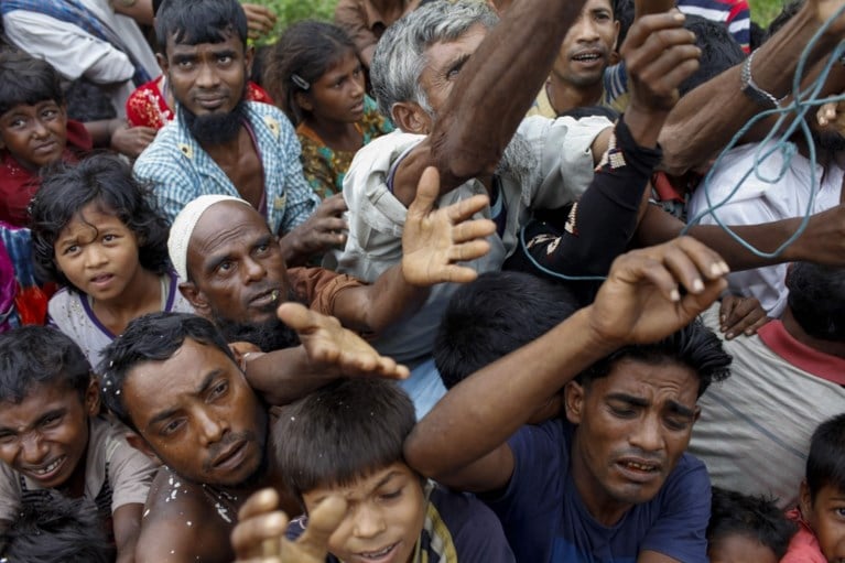VN is formeel: Rohingya in Myanmar “riskeren etnische zuivering”