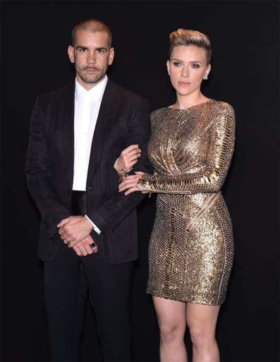 Scarlett Johansson officieel gescheiden