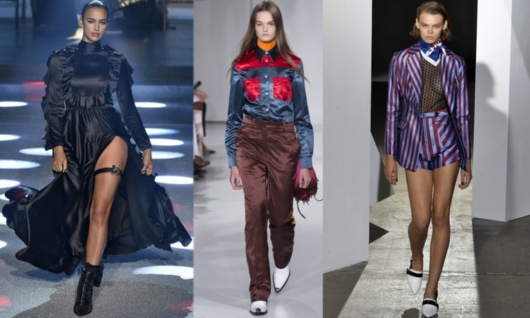 Rubber, leder en nieuw talent: dit was de modeweek van New York
