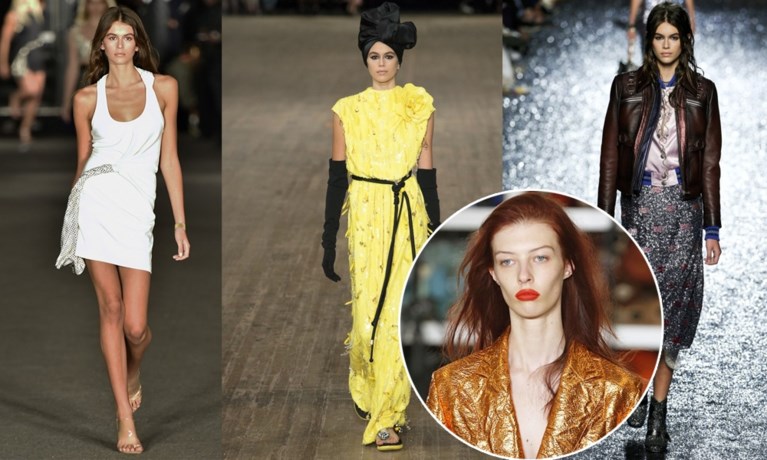 Rubber, leder en nieuw talent: dit was de modeweek van New York
