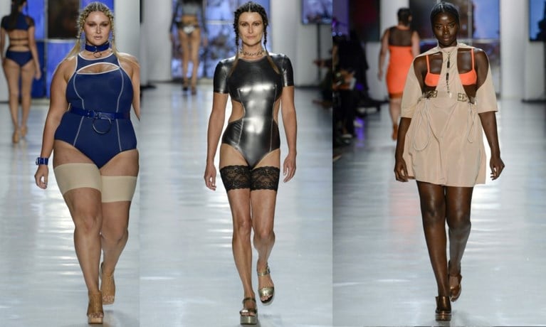 Rubber, leder en nieuw talent: dit was de modeweek van New York