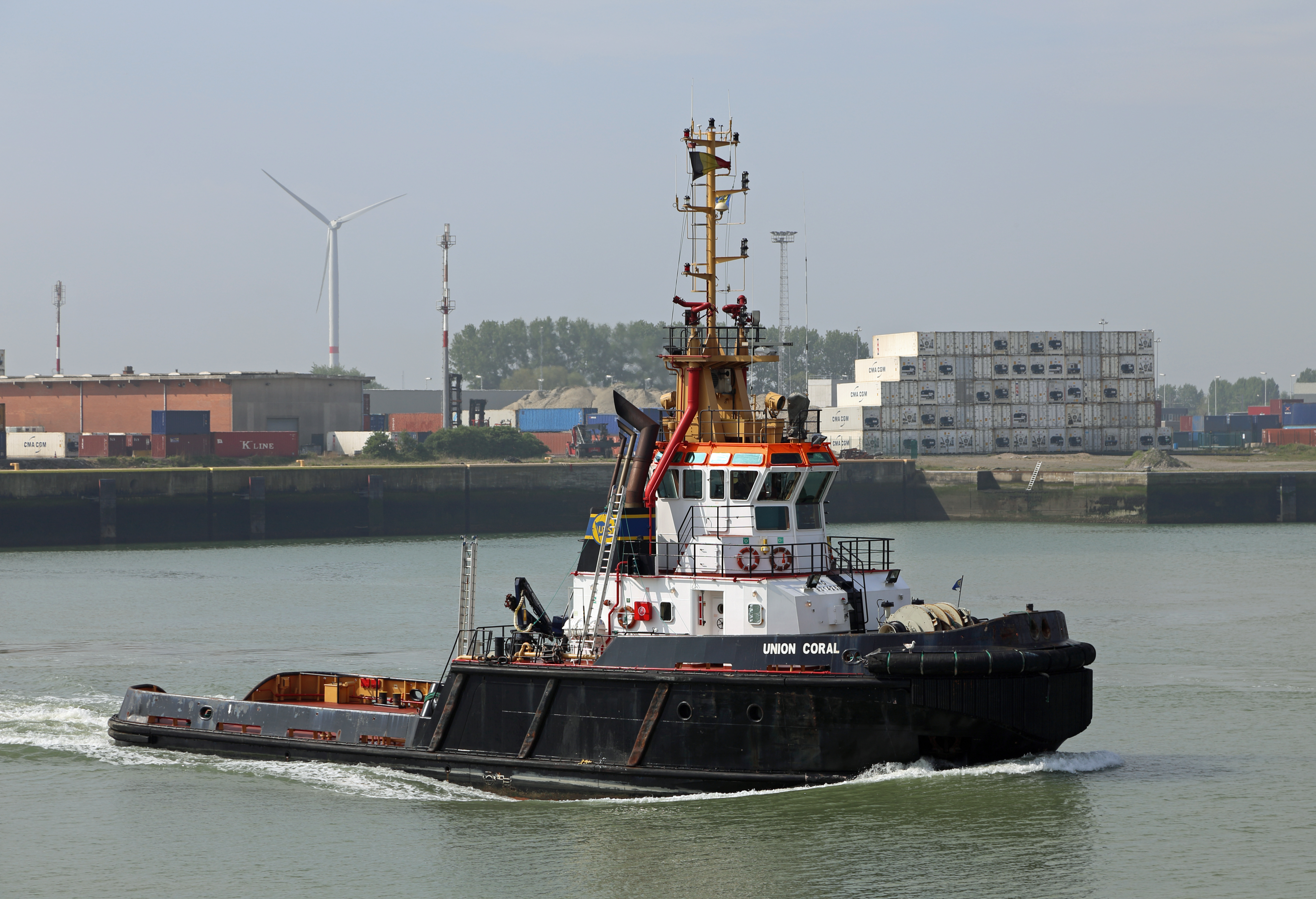 Haven Zeebrugge heeft meer dan duizend vacatures Het Nieuwsblad