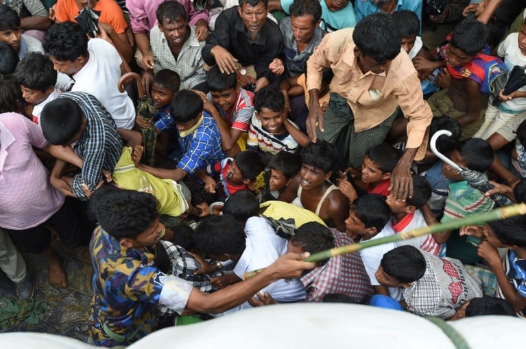 “Laatste kans voor Aung San Suu Kyi om Rohingya-crisis te stoppen”