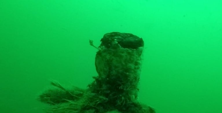 Duikboot uit WO I met 23 lichamen aan boord gevonden in de Noordzee