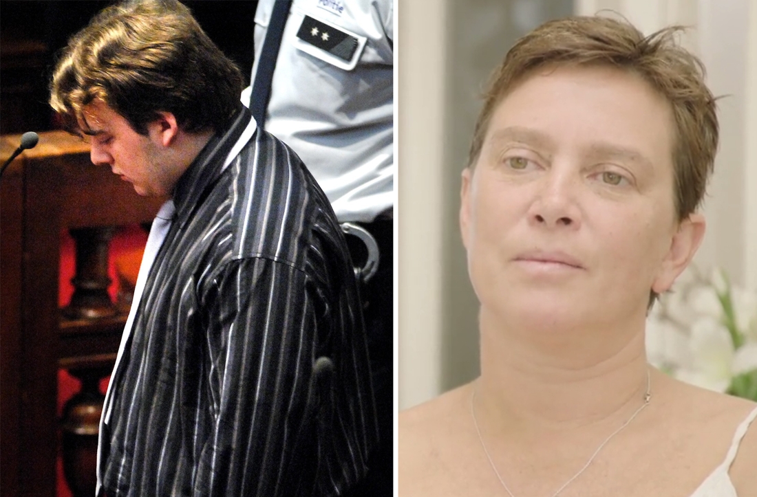 Mama vermoorde Luna (2,5) blikt openhartig terug op het proces Hans Van