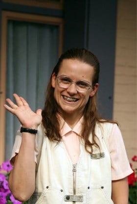 10 jaar geleden kwam ‘Sara’ op tv: “Toen Veerle Baetens als lelijk eendje deelnam aan Idool, wisten we dat het goed zat”
