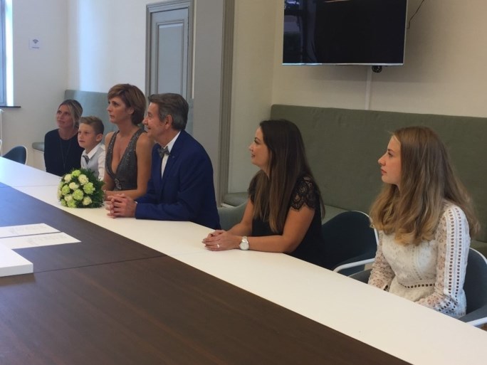 Willy Sommers Onverwacht Getrouwd Met Cindy Het Nieuwsblad Mobile