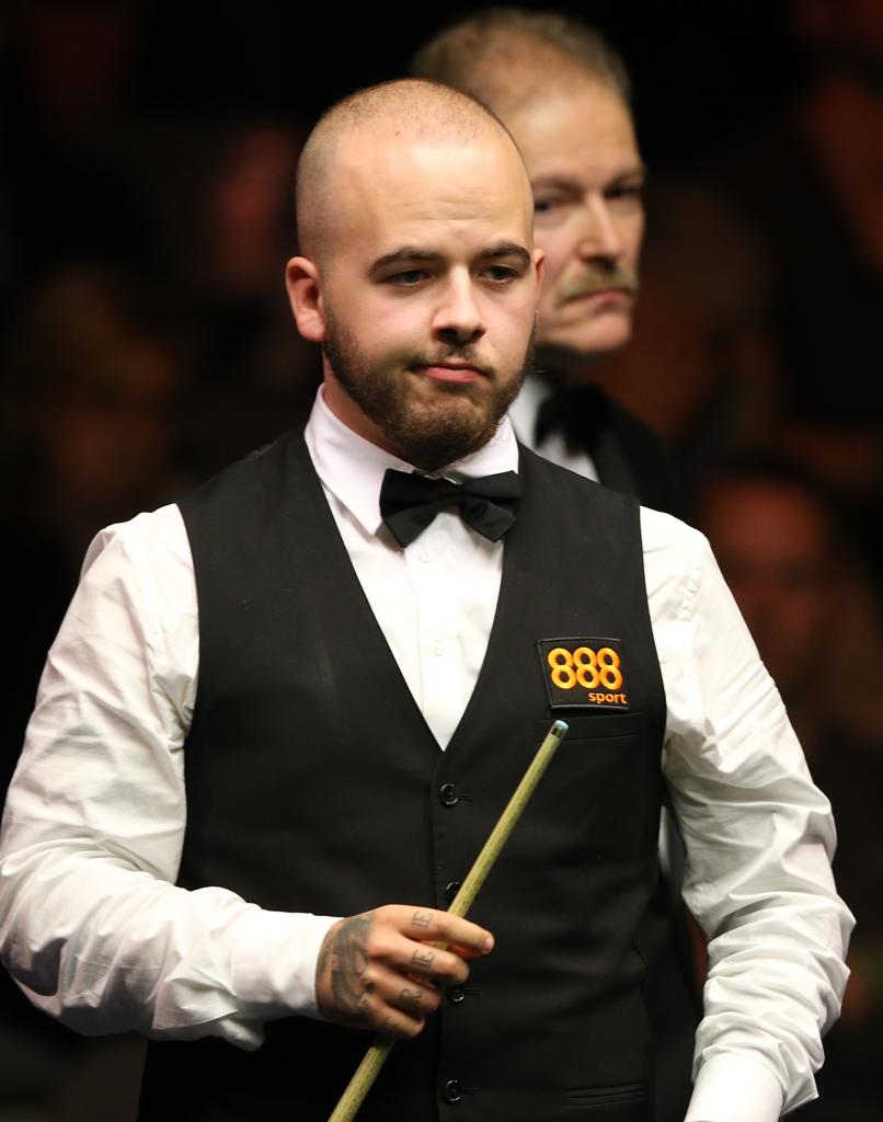 Ouf!  32+  Faits sur  Luca Brecel Auto! Luca brecel (born 8 march 1995) is a belgian professional snooker player.