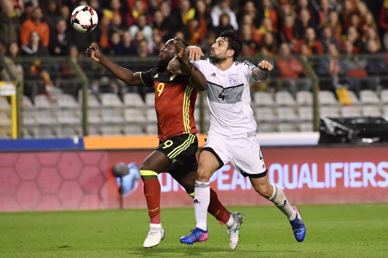 Hazard-broers aan het kanon: Rode Duivels als reekshoofd en met evenaring van record naar WK