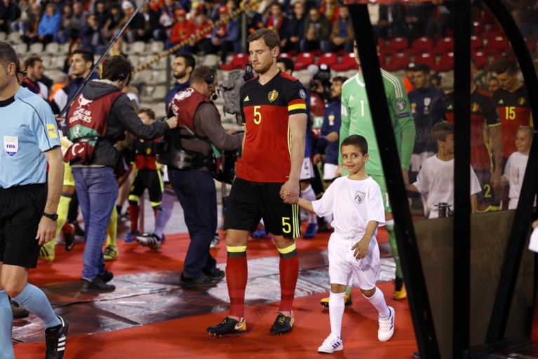 Hazard-broers aan het kanon: Rode Duivels als reekshoofd en met evenaring van record naar WK