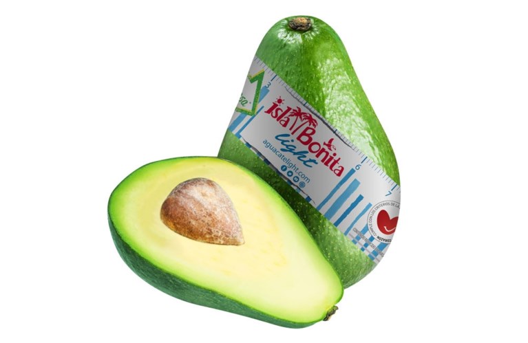 Het moest er eens van komen: er bestaat nu ook een light avocado