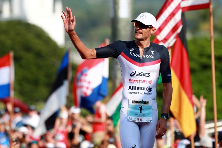 Ironman Hawaï wordt afknapper voor Belgen, Duitser Lange wint in nieuw record