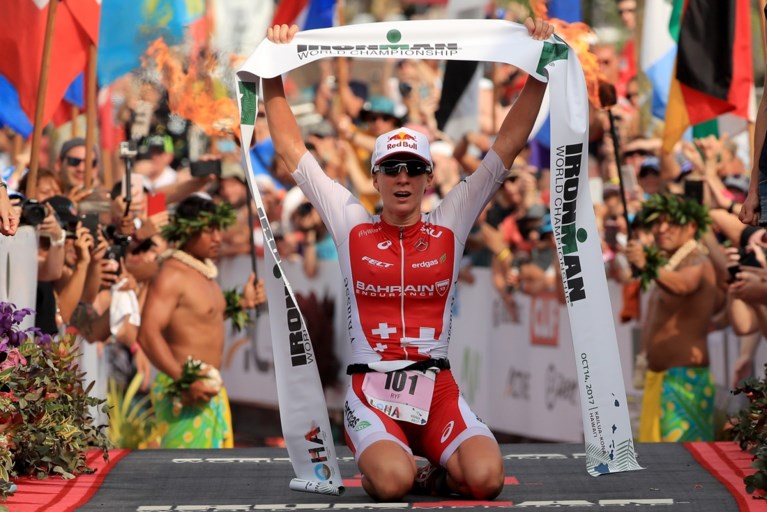 Ironman Hawaï wordt afknapper voor Belgen, Duitser Lange wint in nieuw record