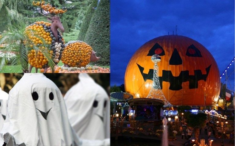 Dit hebben de pretparken in petto voor Halloween