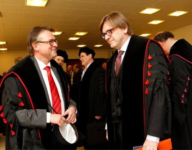 Professor Brice De Ruyver, architect van de politiehervorming, onverwacht overleden op 62-jarige leeftijd