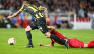 Dury tevreden na gelijkspel Zulte Waregem, coach Vitesse vindt het “ongelofelijk” dat goal werd afgekeurd