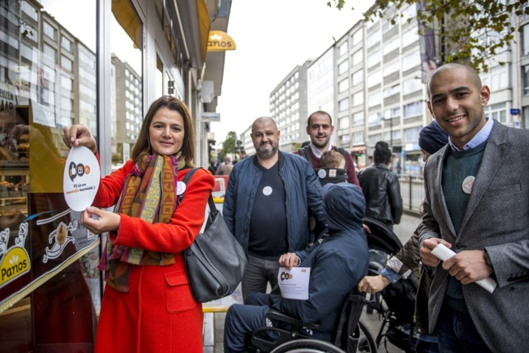 CD&V voert actie: “Turnhoutsebaan toegankelijk voor iedereen”
