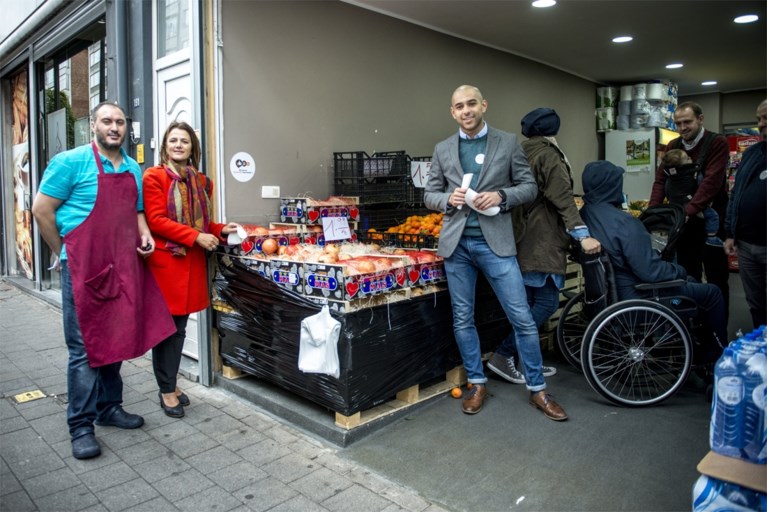 CD&V voert actie: “Turnhoutsebaan toegankelijk voor iedereen”