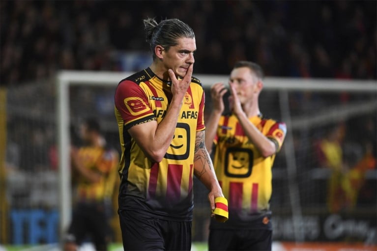 De bodem van de put: KV Mechelen zakt (ondanks ontslag Ferrera) naar laatste plaats
