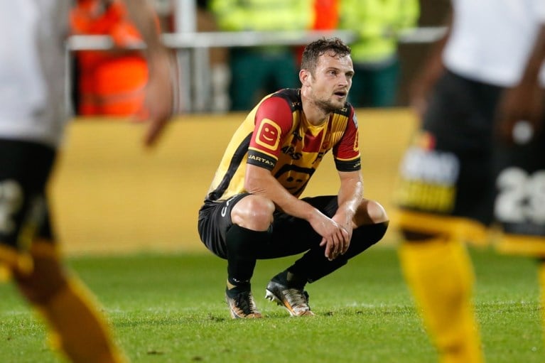 De bodem van de put: KV Mechelen zakt (ondanks ontslag Ferrera) naar laatste plaats