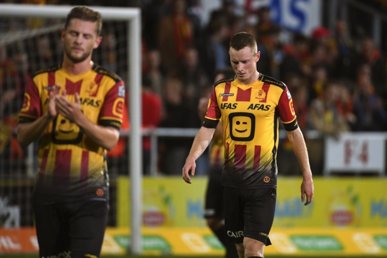 De bodem van de put: KV Mechelen zakt (ondanks ontslag Ferrera) naar laatste plaats
