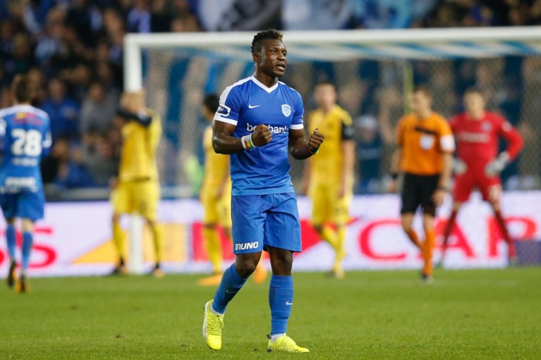 Herboren Racing Genk pakt verdiend de volle buit tegen Club Brugge