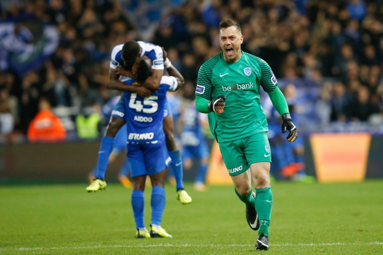 Herboren Racing Genk pakt verdiend de volle buit tegen Club Brugge