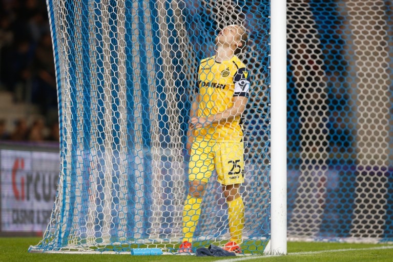 Herboren Racing Genk pakt verdiend de volle buit tegen Club Brugge