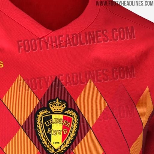 Retro Naar Rusland In Deze Shirts Doen Rode Duivels Een Goo Het Nieuwsblad Mobile