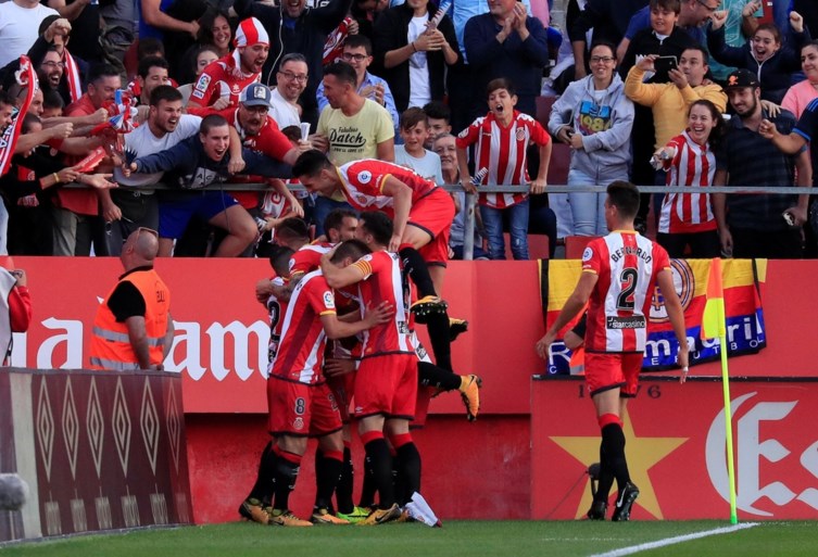 De wraak van Catalonië op Madrid: Real gaat pijnlijk onderuit bij laagvlieger Girona
