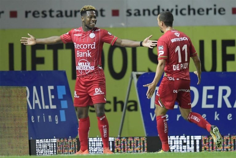 Zulte Waregem maakt einde aan rotreeks, KV Mechelen nu alleen laatste