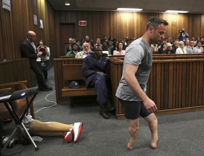 Openbaar Ministerie wil zwaardere celstraf voor Oscar Pistorius: “Hij toont geen berouw”