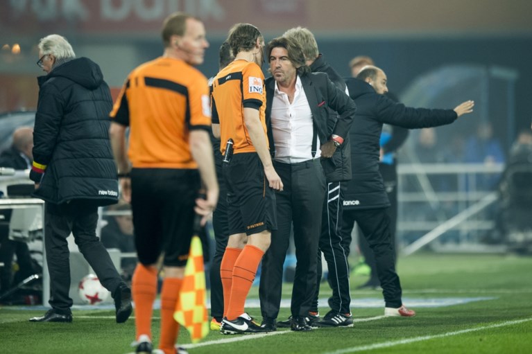AA Gent boekt duur bevochten en belangrijke zege tegen Standard