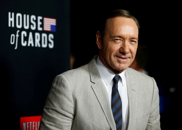 Deze mannen beschuldigen Kevin Spacey van seksueel misbruik