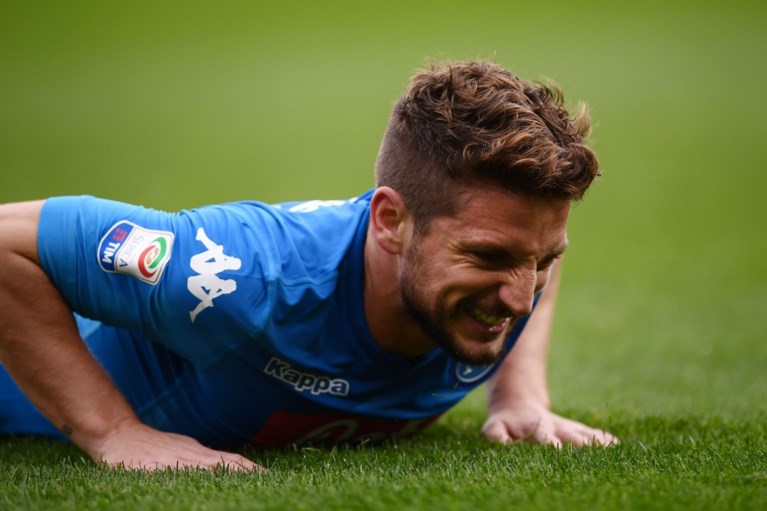 Wat is er mis? Ronaldo noteert dramatische statistiek, Mertens is “beter” dan Messi maar heeft werkpunt